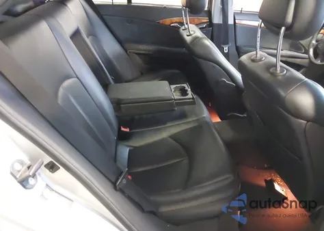 2006 Mercedes-Benz E 350 4Matic z USA, uszkodzony, nr VIN WDBUF87J46X186881